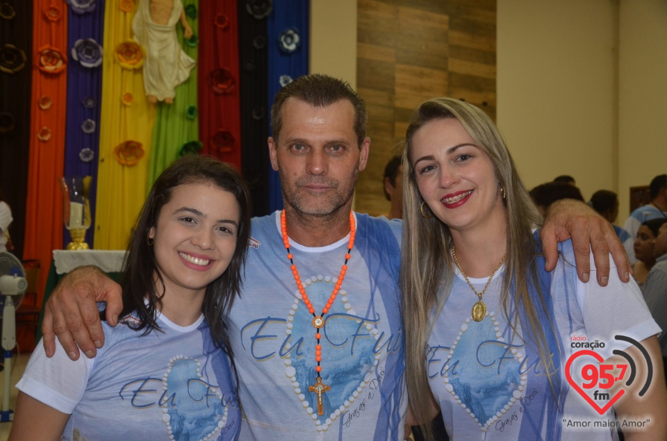 Missa de encerramento 30° Acampamento Sênior