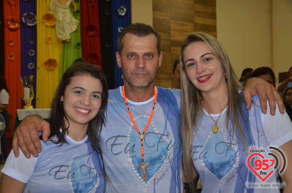 Missa de encerramento 30° Acampamento Sênior