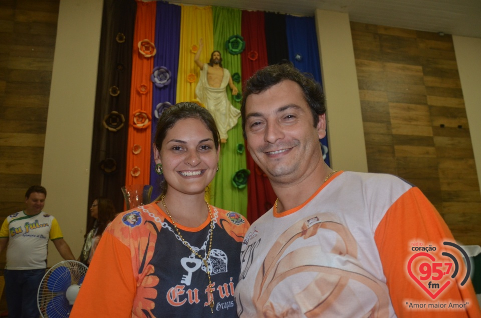 Missa de encerramento 30° Acampamento Sênior