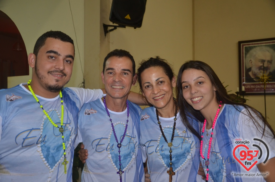 Missa de encerramento 30° Acampamento Sênior