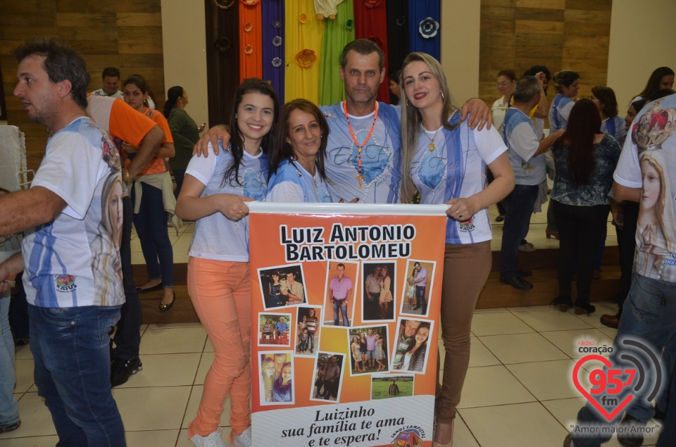 Missa de encerramento 30° Acampamento Sênior