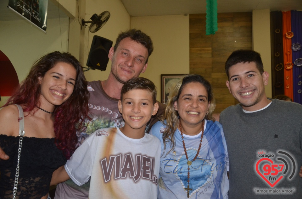 Missa de encerramento 30° Acampamento Sênior