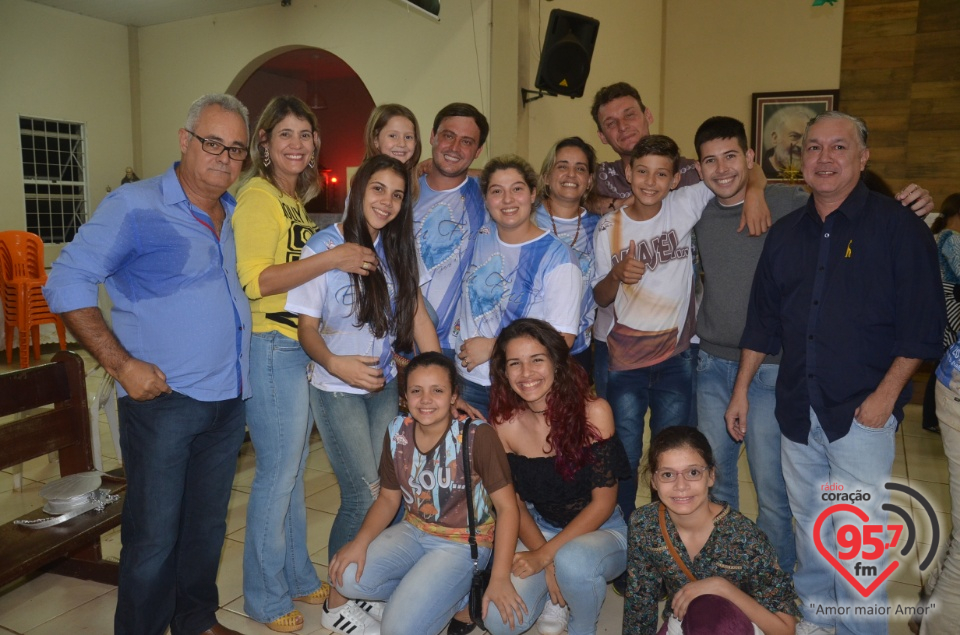 Missa de encerramento 30° Acampamento Sênior