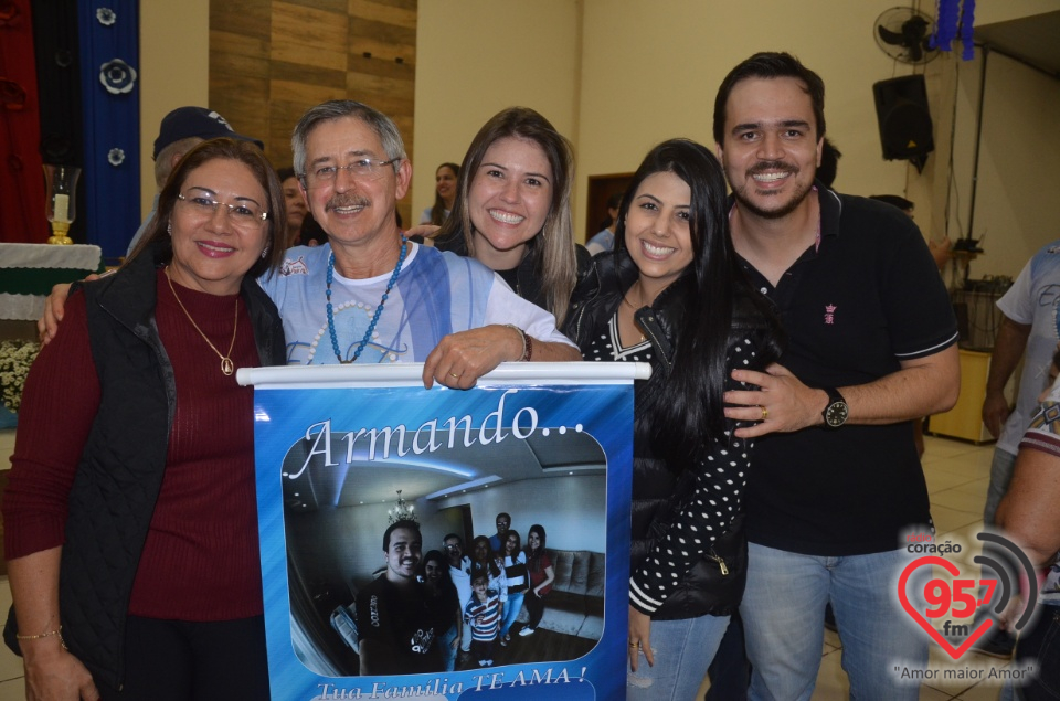 Missa de encerramento 30° Acampamento Sênior