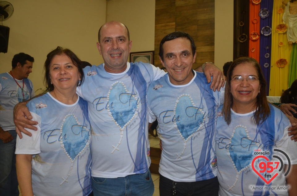 Missa de encerramento 30° Acampamento Sênior