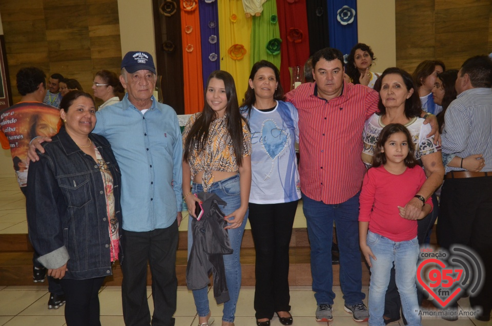 Missa de encerramento 30° Acampamento Sênior