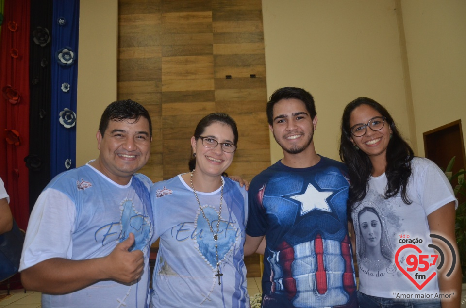 Missa de encerramento 30° Acampamento Sênior