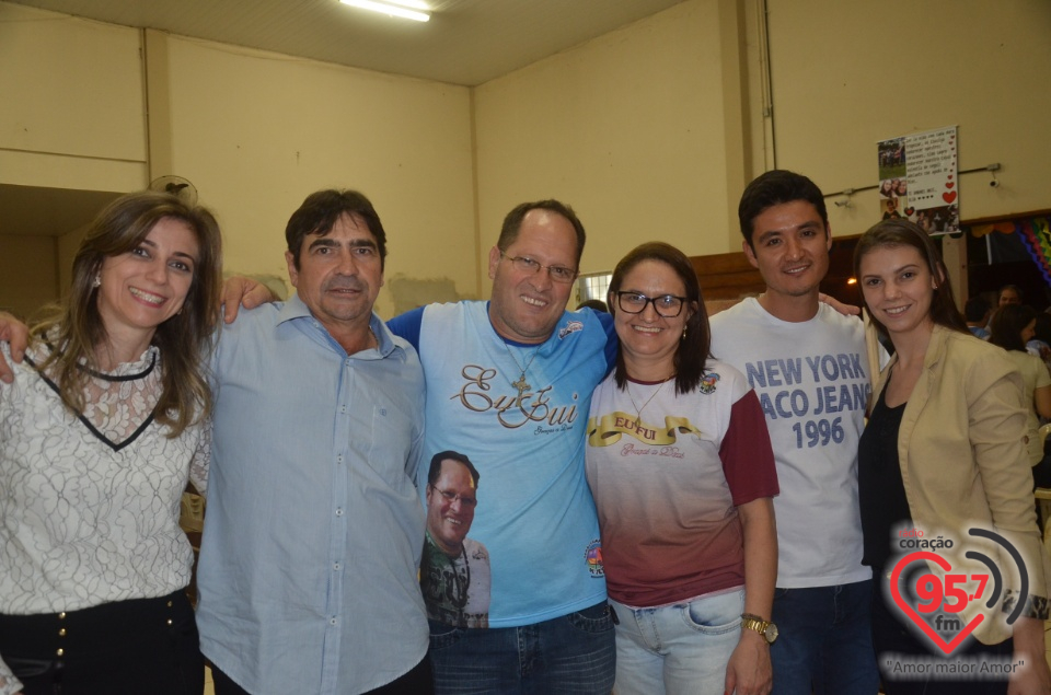 Missa de encerramento 30° Acampamento Sênior