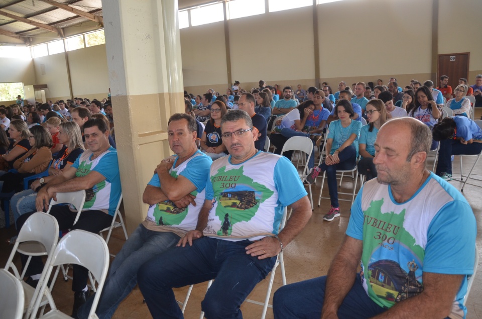 Peregrinação dos cursilhistas no Santuário N. Srª Aparecida