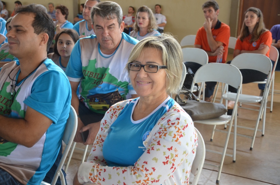 Peregrinação dos cursilhistas no Santuário N. Srª Aparecida
