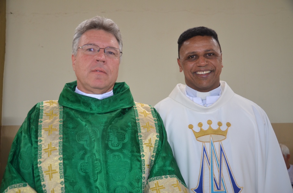 Peregrinação dos cursilhistas no Santuário N. Srª Aparecida