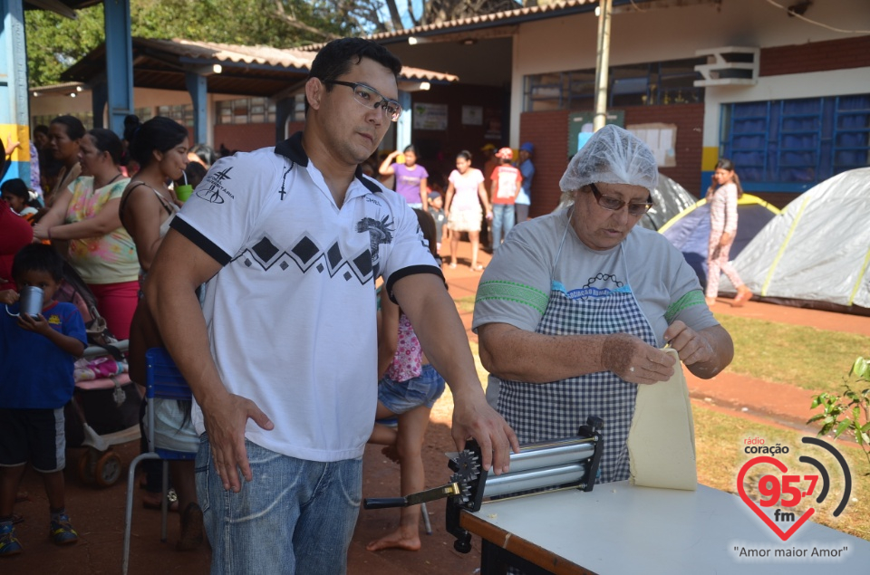 Rádio Coração presencia missão da 'UNIVIDA' na aldeia de Dourados