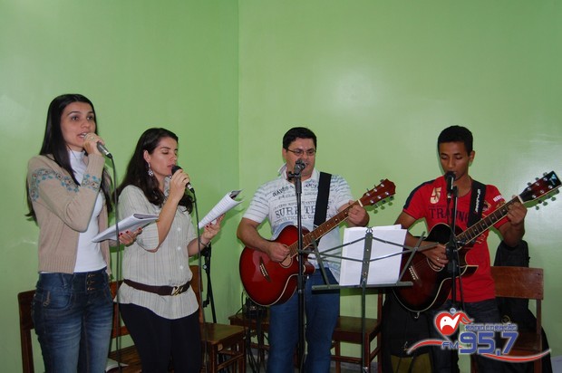 Aniversário de Sacerdócio de Pe. Otair