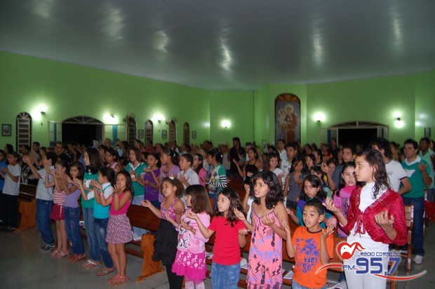 Aniversário de Sacerdócio de Pe. Otair