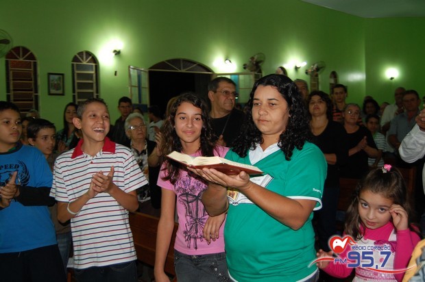 Aniversário de Sacerdócio de Pe. Otair