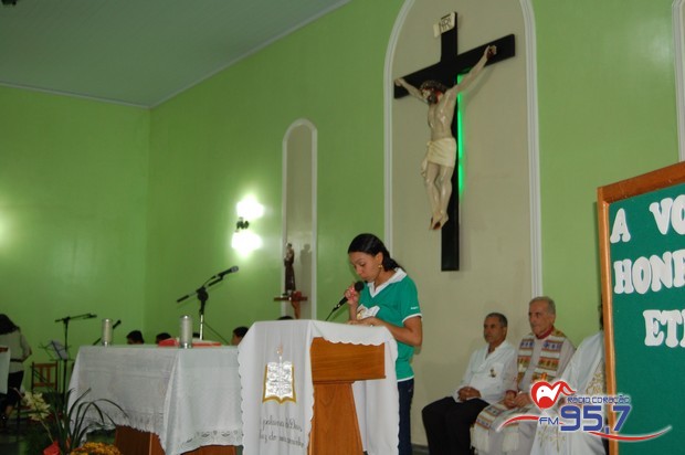 Aniversário de Sacerdócio de Pe. Otair
