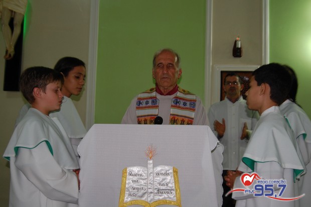 Aniversário de Sacerdócio de Pe. Otair