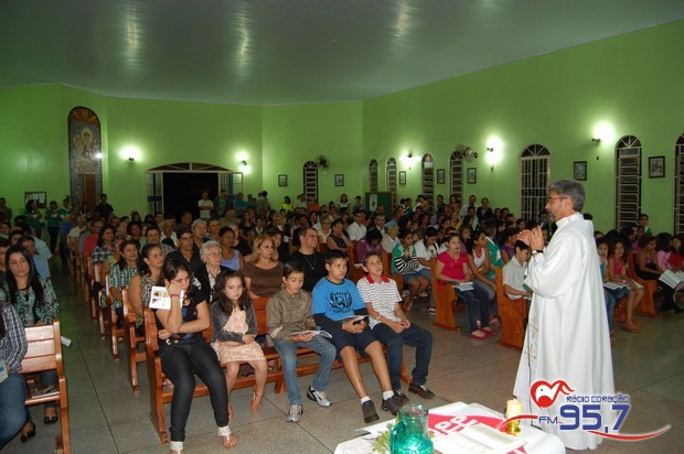 Aniversário de Sacerdócio de Pe. Otair