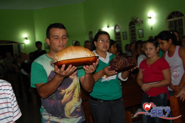 Aniversário de Sacerdócio de Pe. Otair