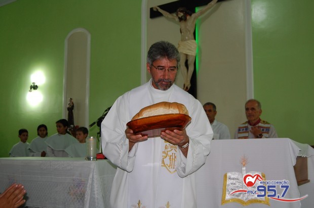 Aniversário de Sacerdócio de Pe. Otair