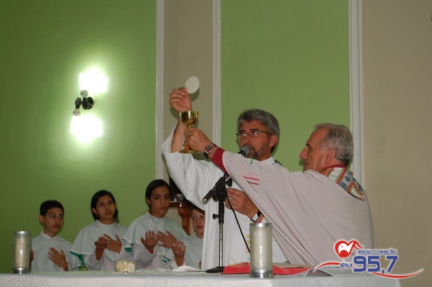 Aniversário de Sacerdócio de Pe. Otair