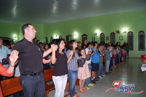 Aniversário de Sacerdócio de Pe. Otair