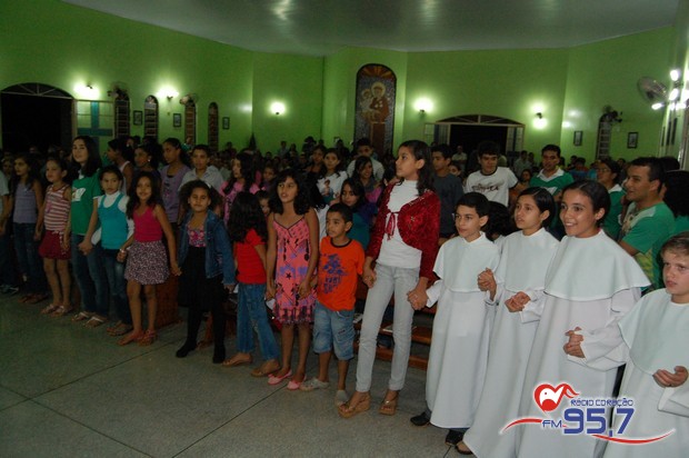 Aniversário de Sacerdócio de Pe. Otair