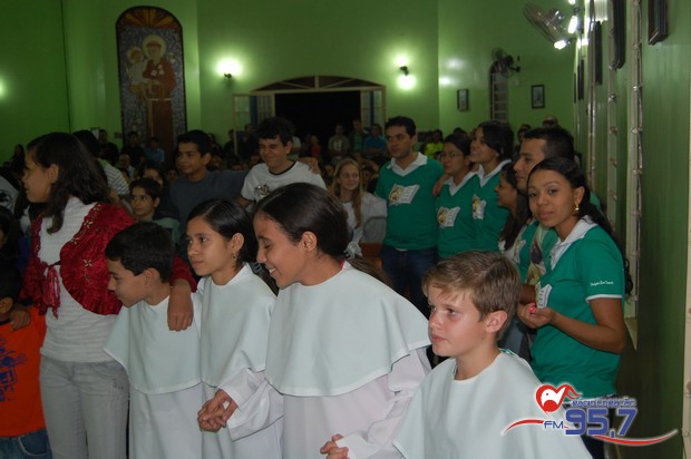 Aniversário de Sacerdócio de Pe. Otair