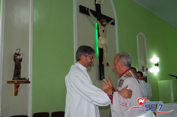 Aniversário de Sacerdócio de Pe. Otair