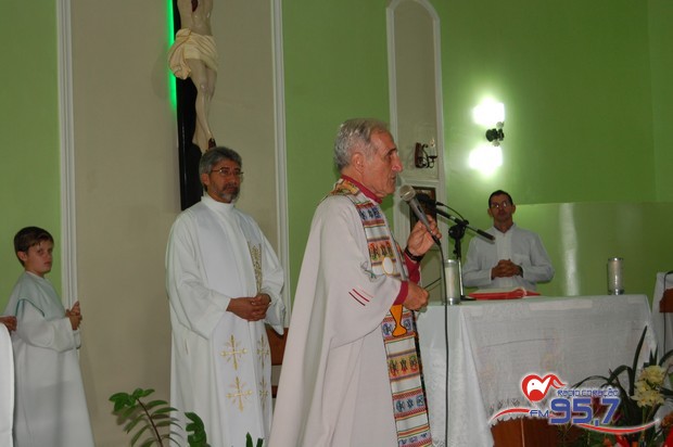 Aniversário de Sacerdócio de Pe. Otair