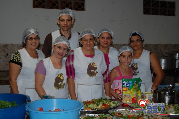 Aniversário de Sacerdócio de Pe. Otair