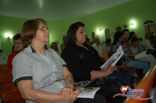 Aniversário de Sacerdócio de Pe. Otair
