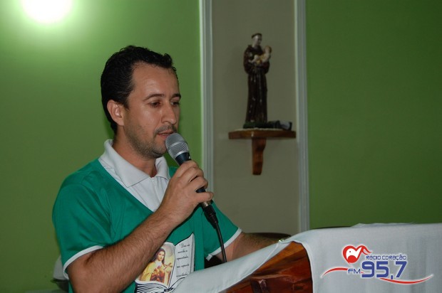 Aniversário de Sacerdócio de Pe. Otair