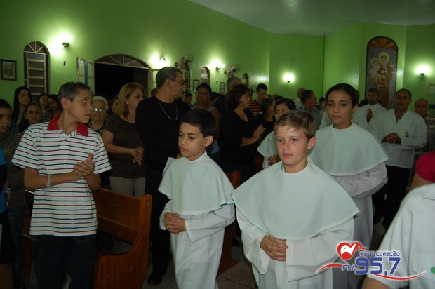 Aniversário de Sacerdócio de Pe. Otair