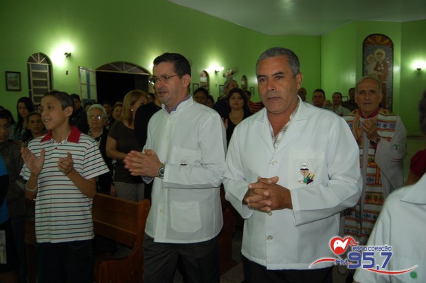 Aniversário de Sacerdócio de Pe. Otair