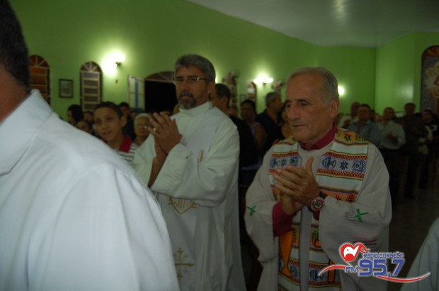 Aniversário de Sacerdócio de Pe. Otair
