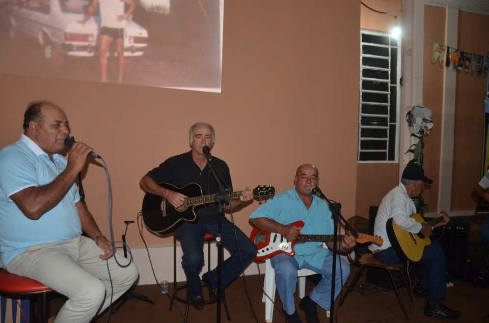 1° Louvor Julino da Comunidade São José do Barreirão