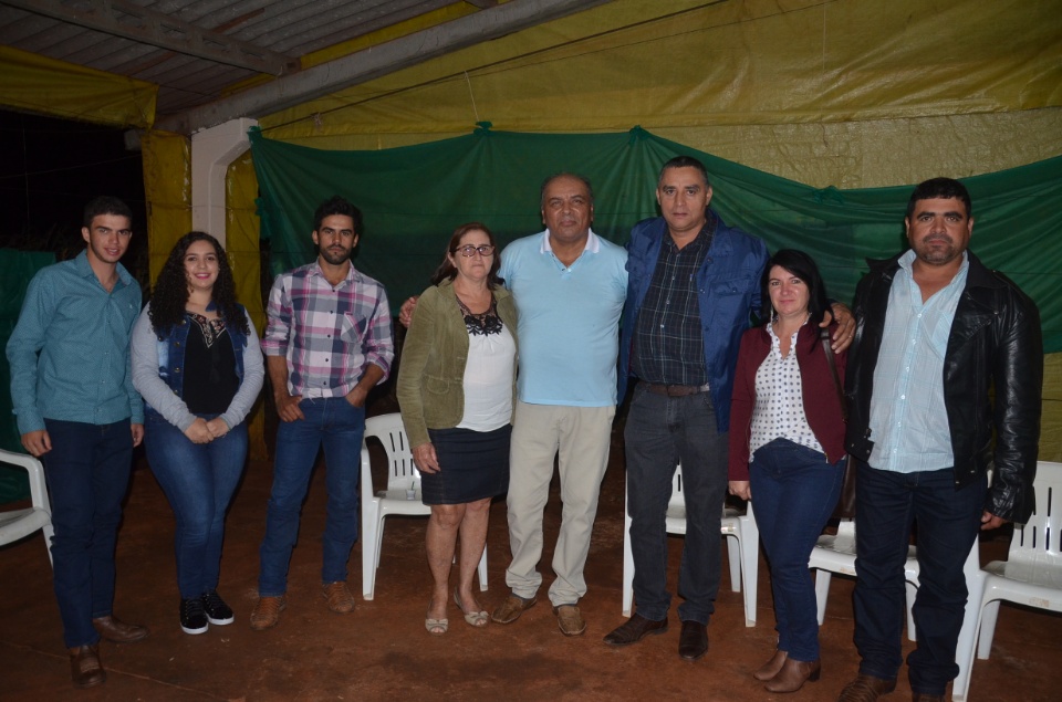 1° Louvor Julino da Comunidade São José do Barreirão