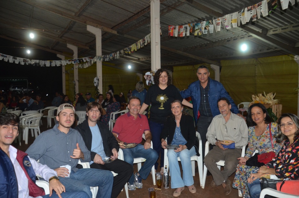 1° Louvor Julino da Comunidade São José do Barreirão