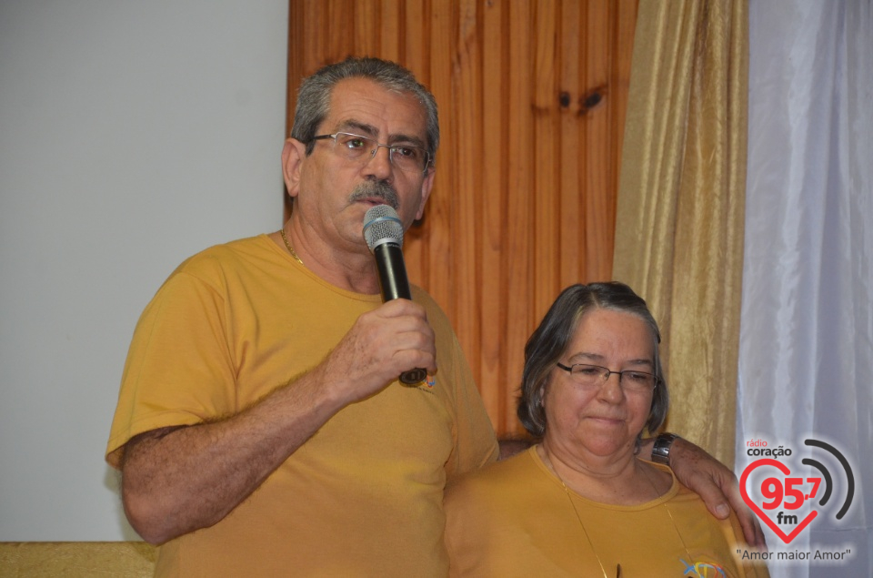 Romaria das ENS no Santuário Diocesano de N.Sra. Aparecida