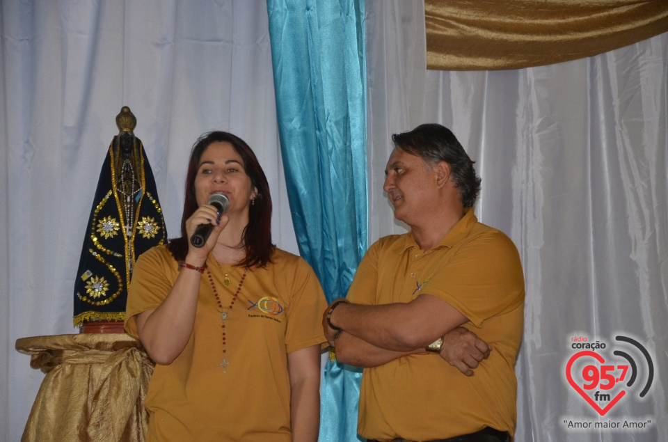 Romaria das ENS no Santuário Diocesano de N.Sra. Aparecida