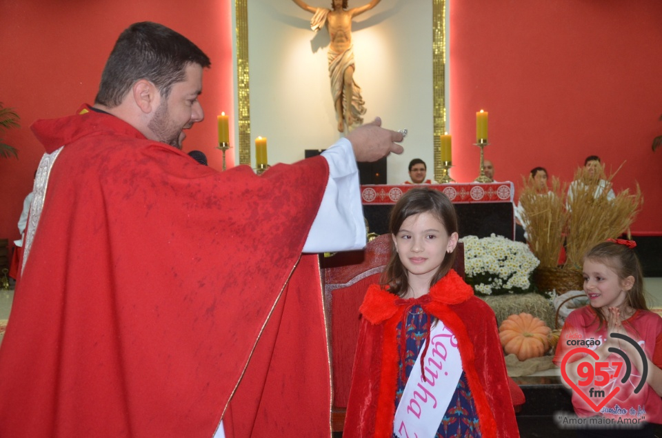 Festa de São Cristóvão - Missa e carreata para o padroeiro dos caminhoneiros e agricultores