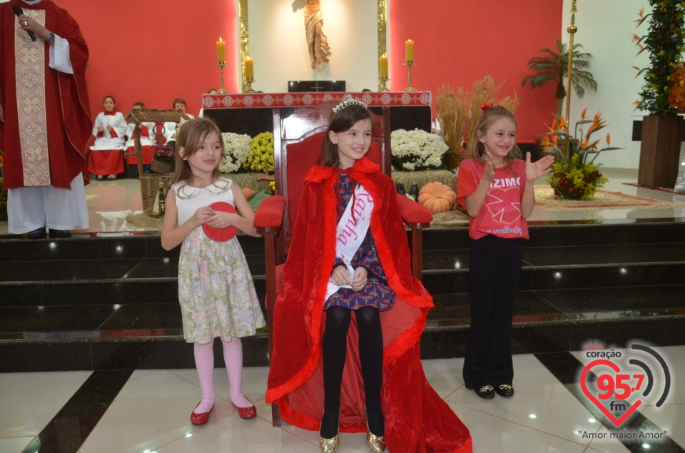Festa de São Cristóvão - Missa e carreata para o padroeiro dos caminhoneiros e agricultores