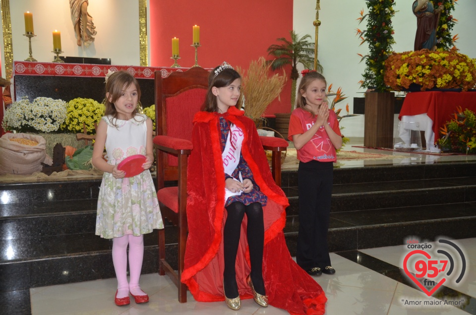 Festa de São Cristóvão - Missa e carreata para o padroeiro dos caminhoneiros e agricultores