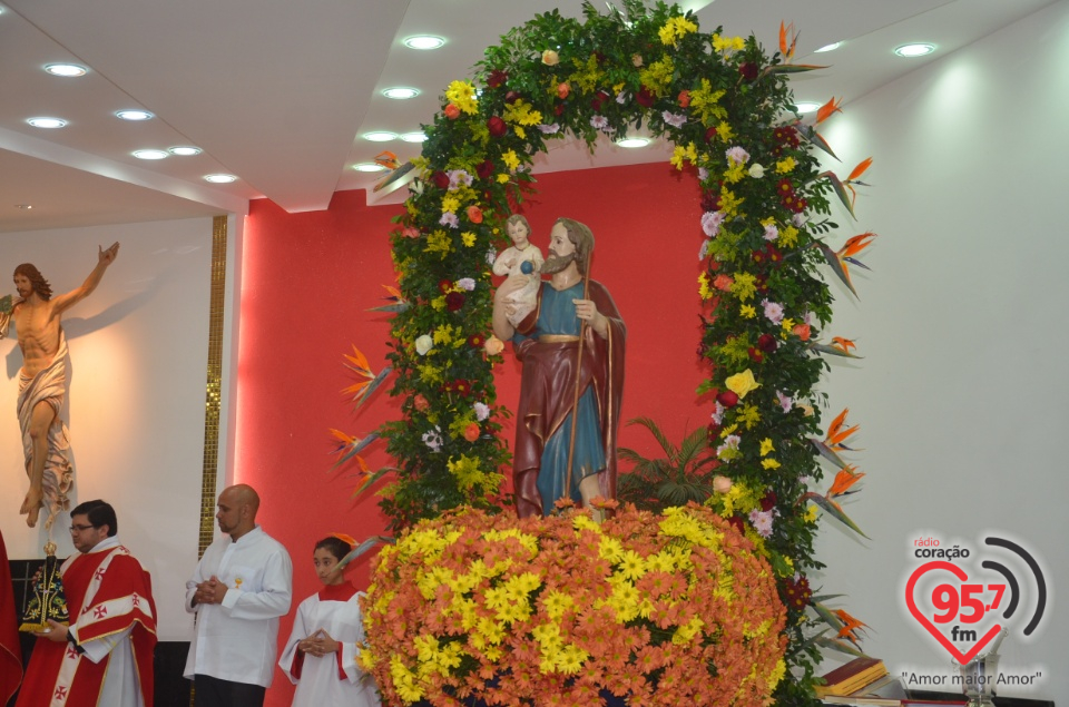 Festa de São Cristóvão - Missa e carreata para o padroeiro dos caminhoneiros e agricultores