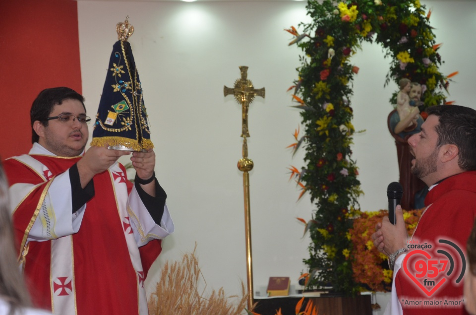 Festa de São Cristóvão - Missa e carreata para o padroeiro dos caminhoneiros e agricultores