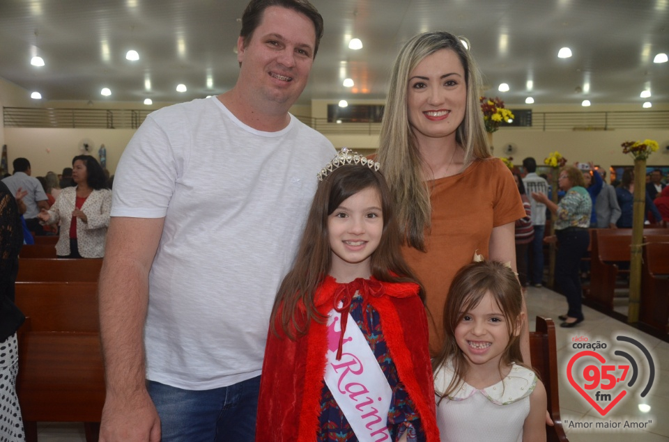 Festa de São Cristóvão - Missa e carreata para o padroeiro dos caminhoneiros e agricultores
