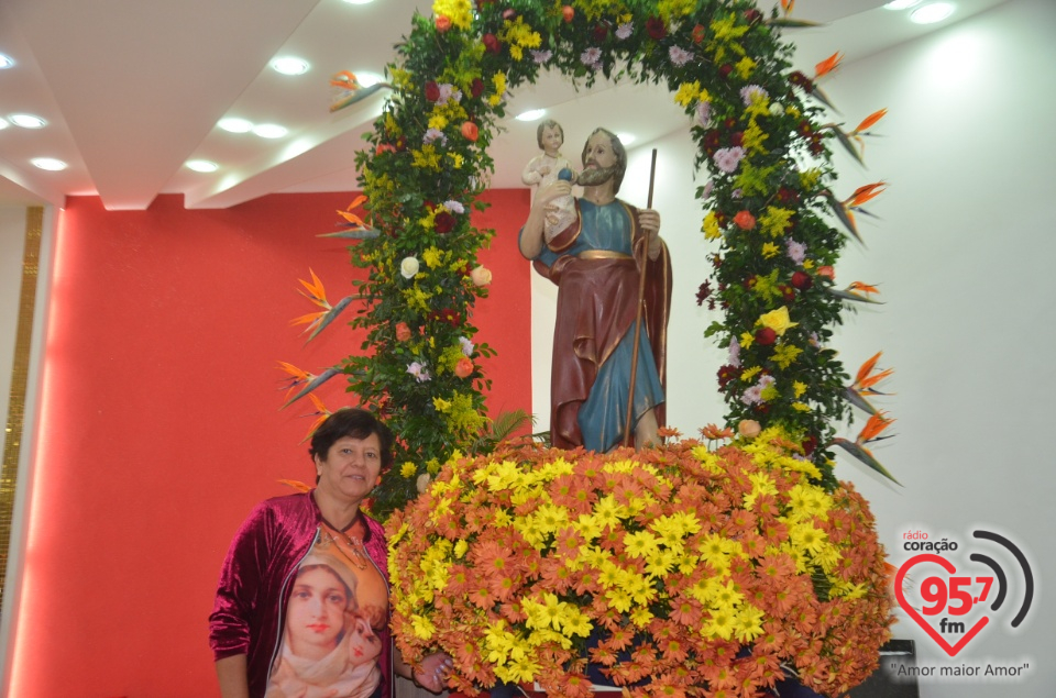 Festa de São Cristóvão - Missa e carreata para o padroeiro dos caminhoneiros e agricultores