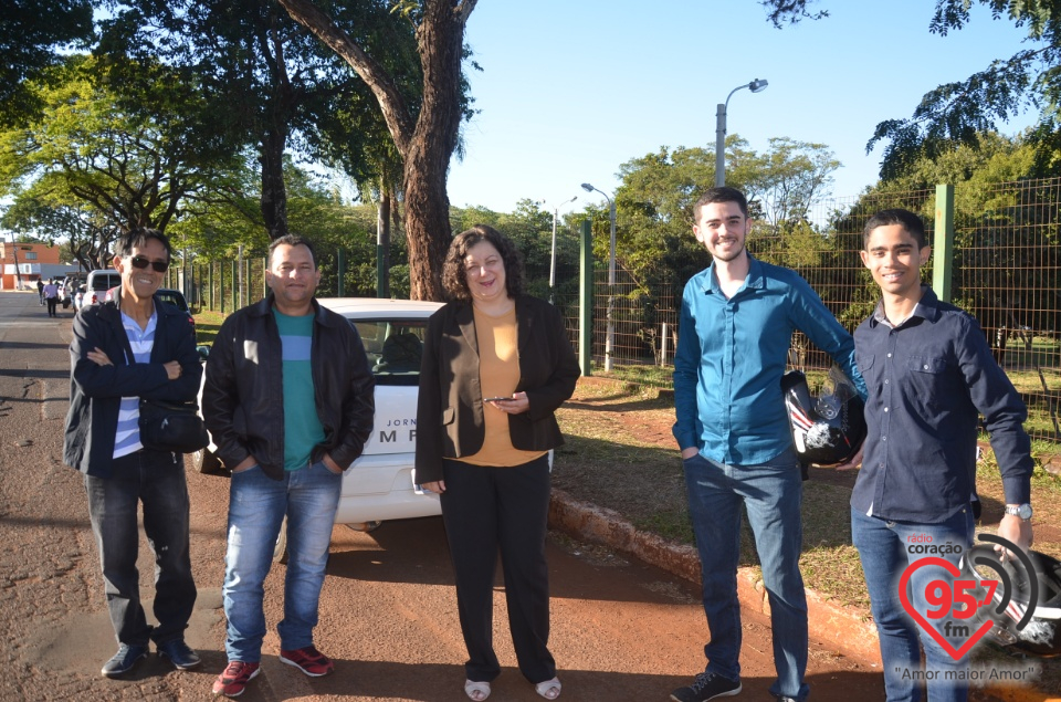 Festa de São Cristóvão - Missa e carreata para o padroeiro dos caminhoneiros e agricultores