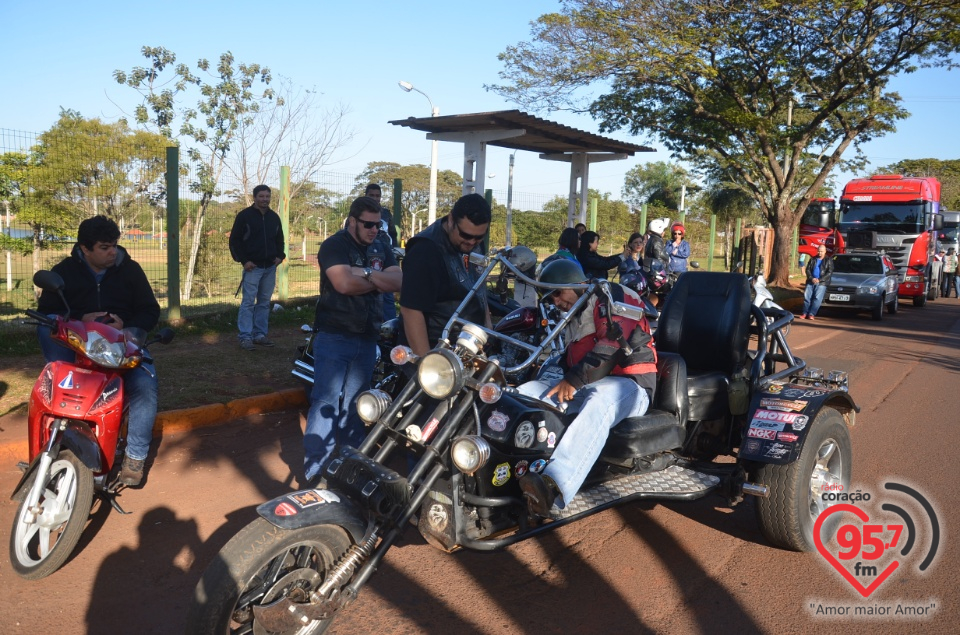 Festa de São Cristóvão - Missa e carreata para o padroeiro dos caminhoneiros e agricultores